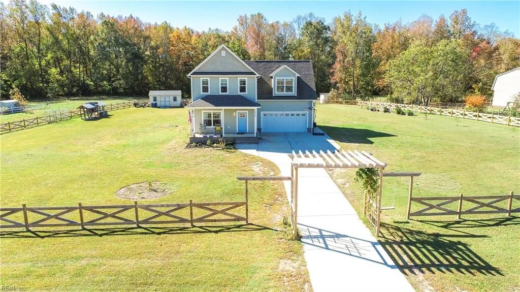 1925 Copeland RD, Suffolk — 4 bed Residential, 1,933 sqft