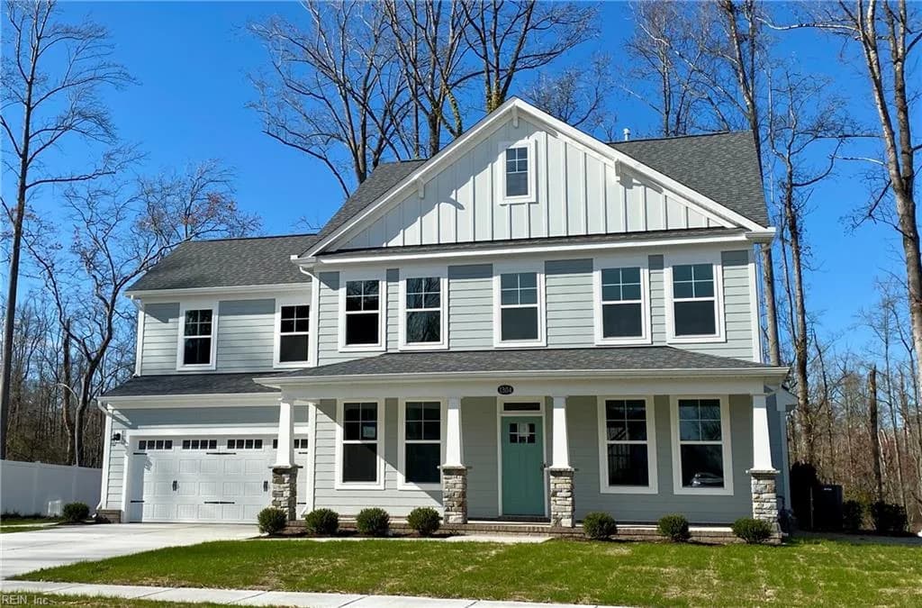 1241 Sebastian CT, CHESAPEAKE VA 23322 - Photo 2