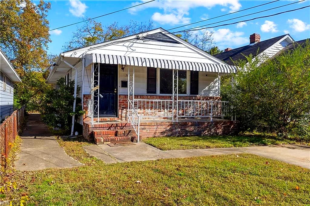 710 Back River RD N, Hampton — 3 bed Residential, 1,047 sqft