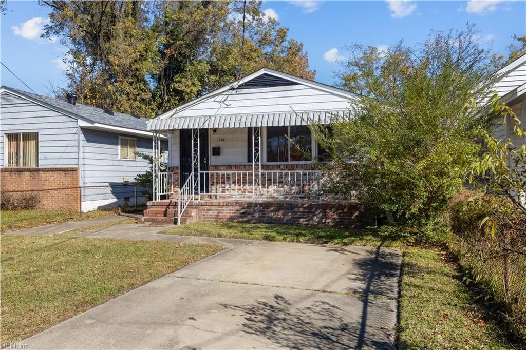 710 Back River RD N, HAMPTON VA 23669 - Photo 3