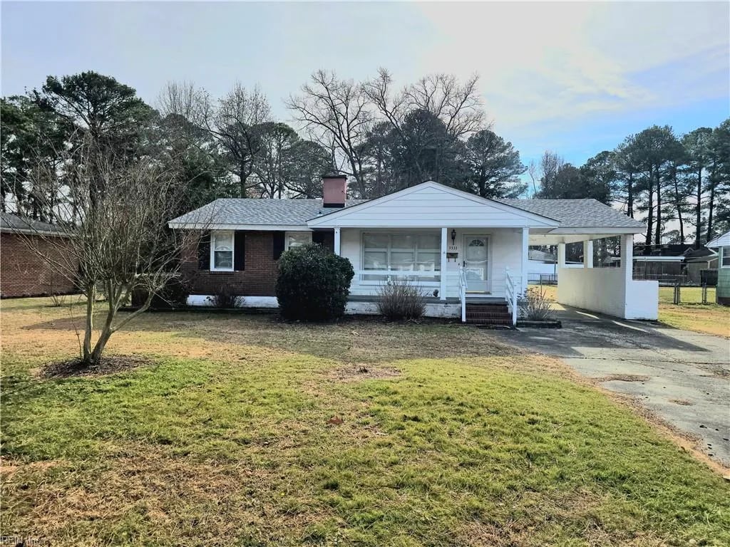 5533 Levine CT, Norfolk — 3 bed Residential, 1,037 sqft