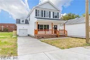 731 33rd ST, NEWPORTNEWS VA 23607 - Main photo