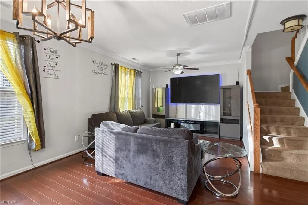 206 Blue Heron TRL, CARROLLTON VA 23314 - Photo 4