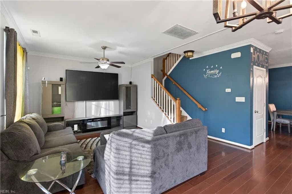 206 Blue Heron TRL, CARROLLTON VA 23314 - Photo 5