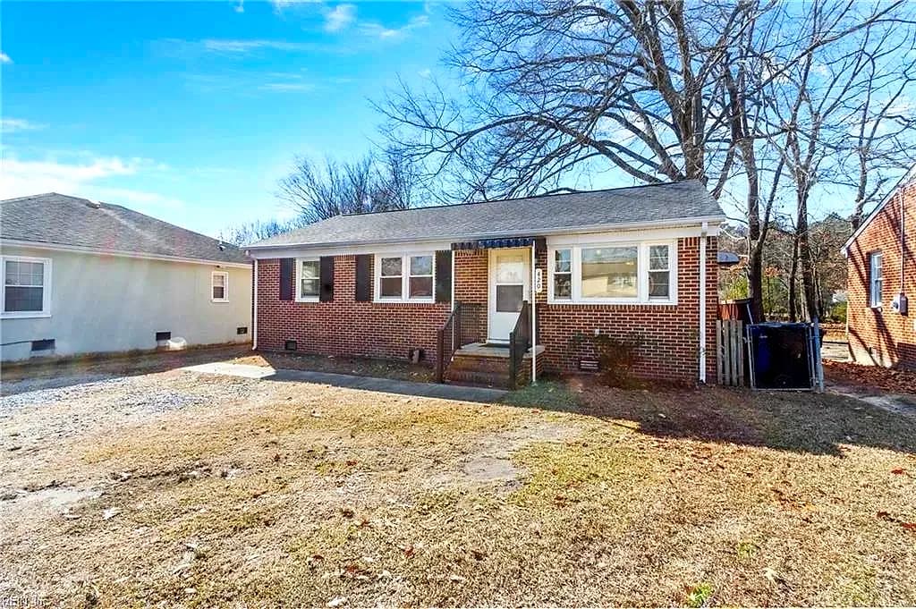 420 Thomas ST, FRANKLIN VA 23851 - Photo 5