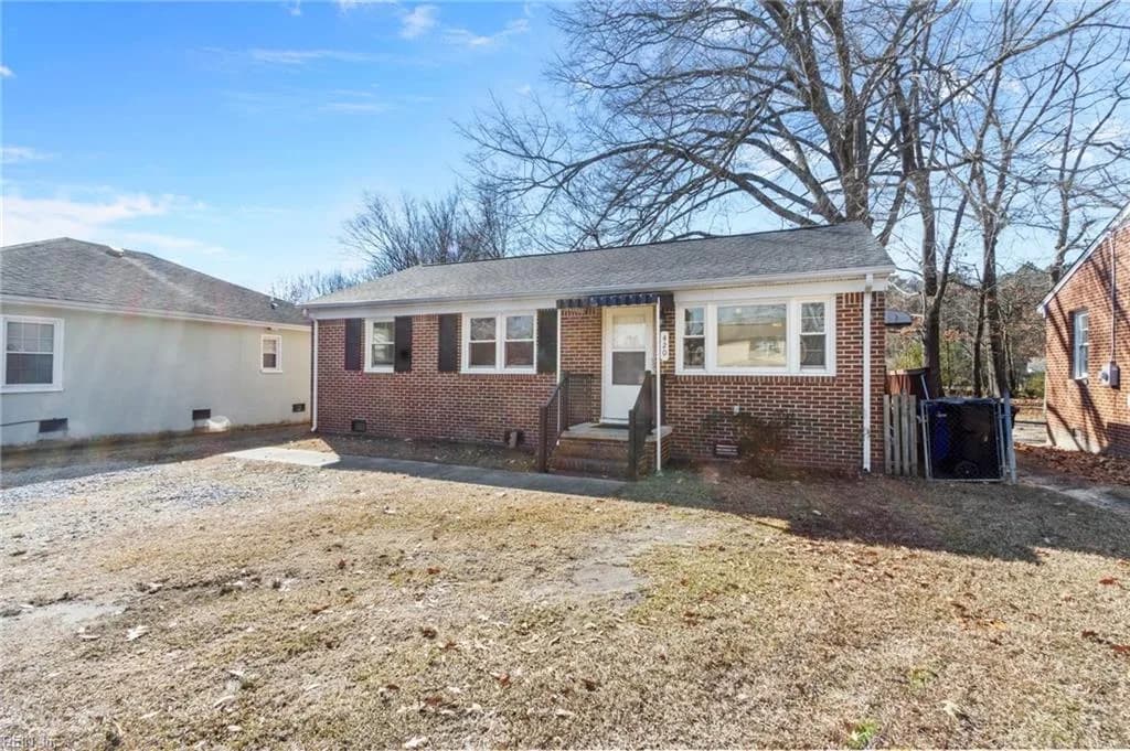 420 Thomas ST, FRANKLIN VA 23851 - Photo 5