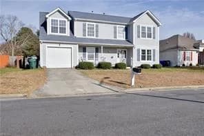 214 Jouster WAY, SUFFOLK VA 23434 - Main photo