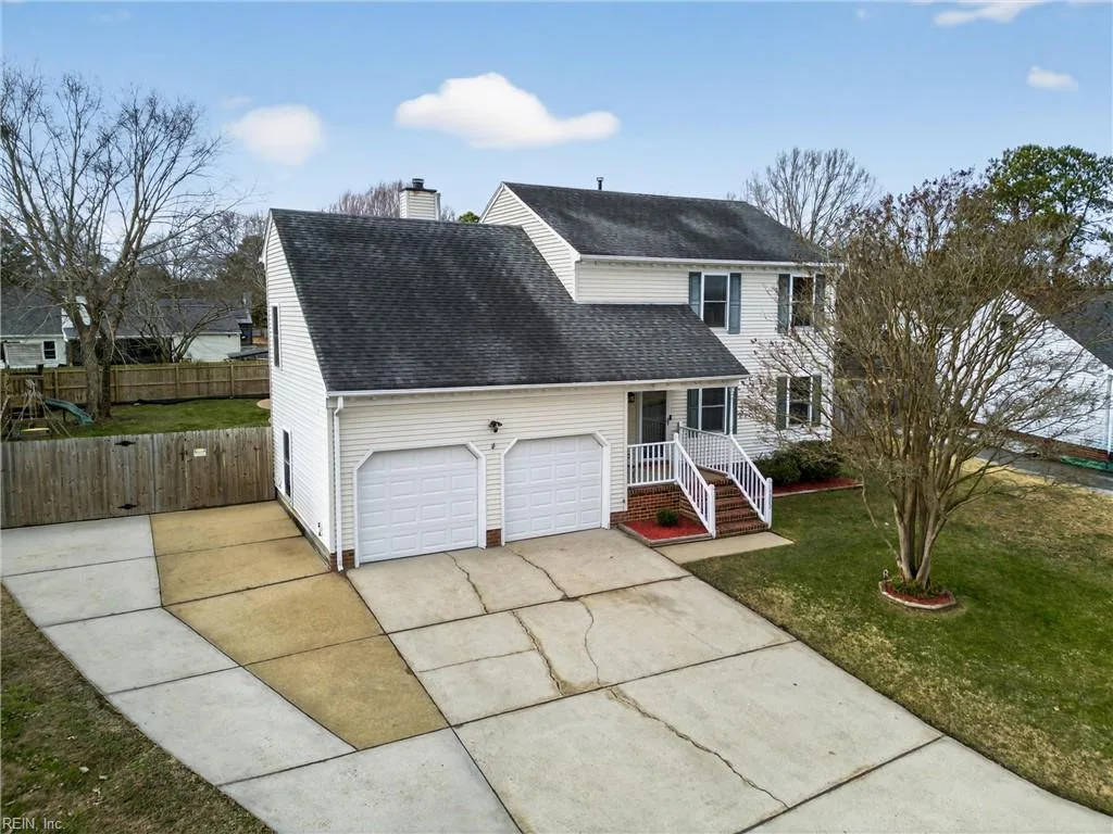 3223 White Cedar DR, Chesapeake — 4 bed Residential, 2,148 sqft