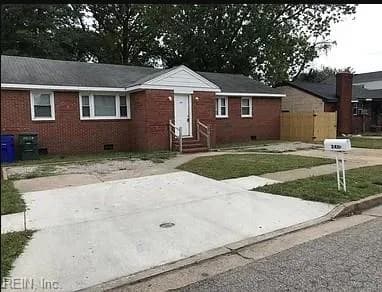 2411 Wyoming AVE, NORFOLK VA 23513 - Main photo