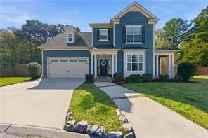 2316 Mj Beasley TRL, Virginia Beach — 5 bed Residential, 3,240 sqft