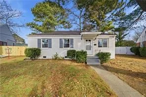 6428 Garland CIR, Norfolk — 3 bed Residential, 967 sqft