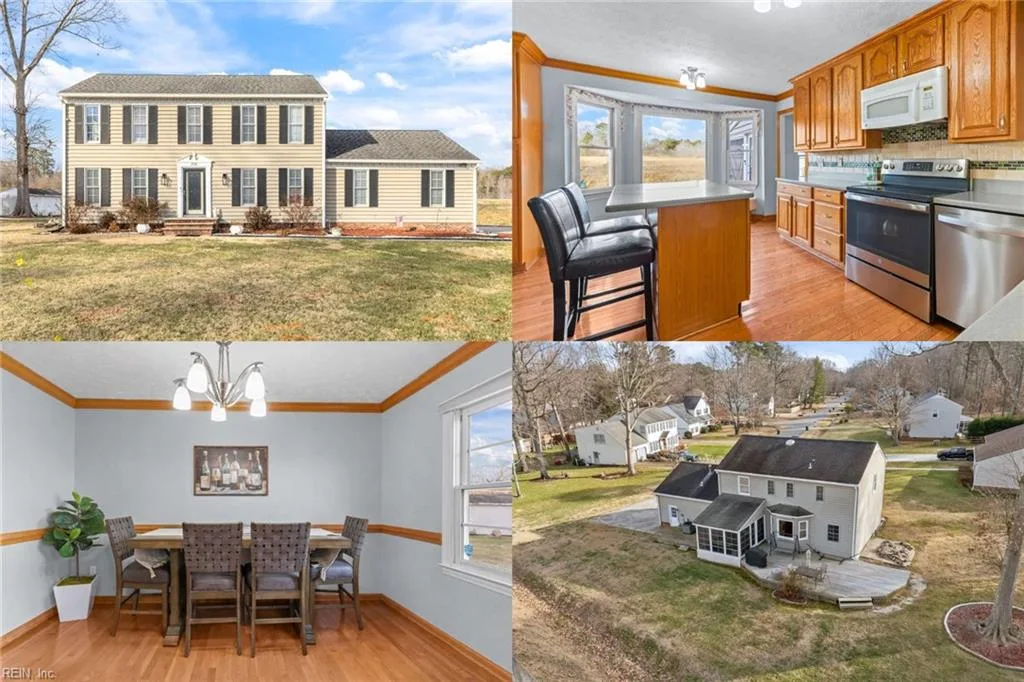 204 Harlan DR, YORKTOWN VA 23692