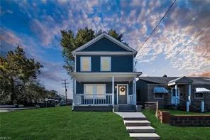 3503 Roanoke AVE, Newport News — 4 bed Residential, 1,370 sqft
