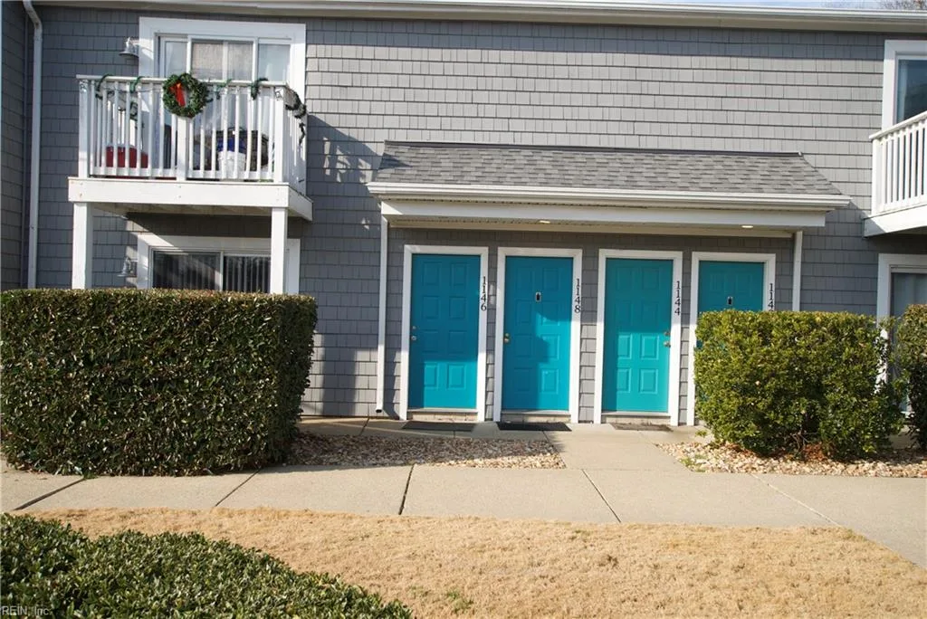 1146 Indian RD, Virginia Beach — 2 bed Residential, 1,000 sqft