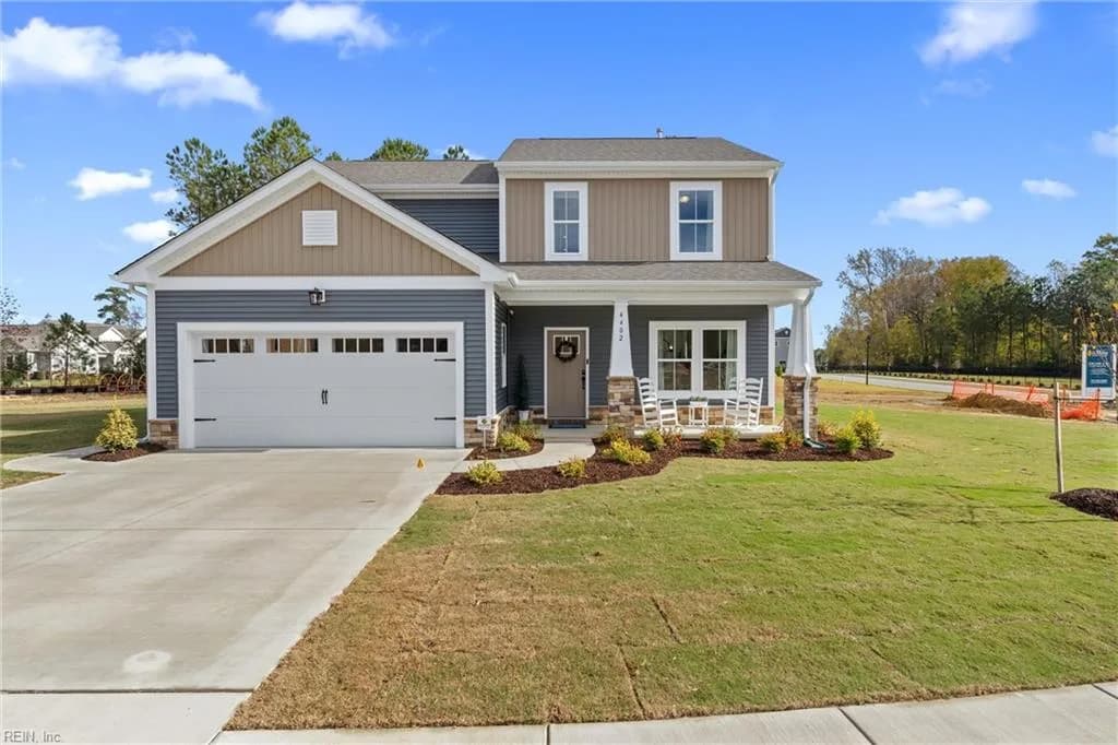 1027 Bennetts ARCH, SUFFOLK VA 23435 - Photo 2