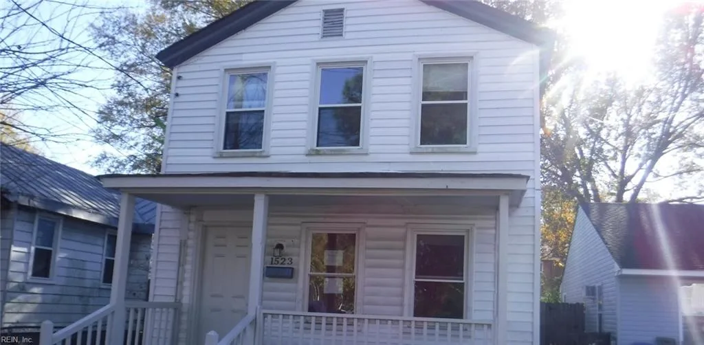 1523 Manson ST, NORFOLK VA 23523