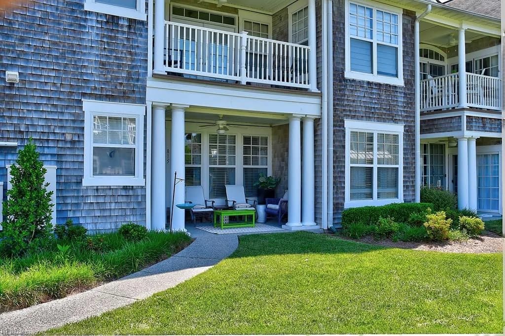 815 Turnberry ARCH, CAPECHARLES VA 23310 - Main photo