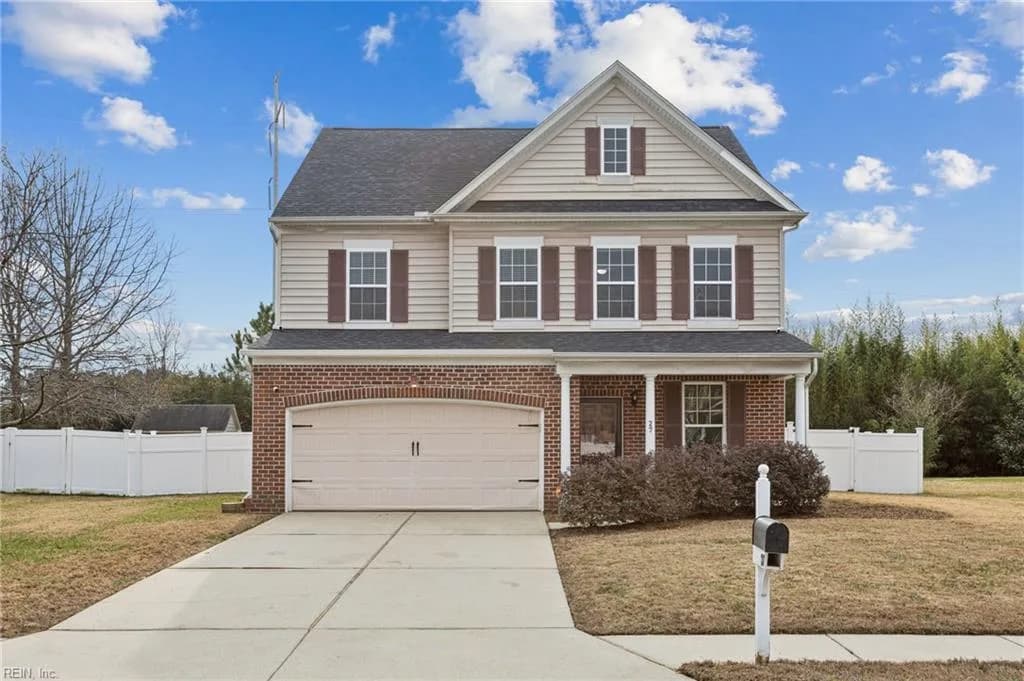 27 Hampshire Glen PW, HAMPTON VA 23669 - Main photo