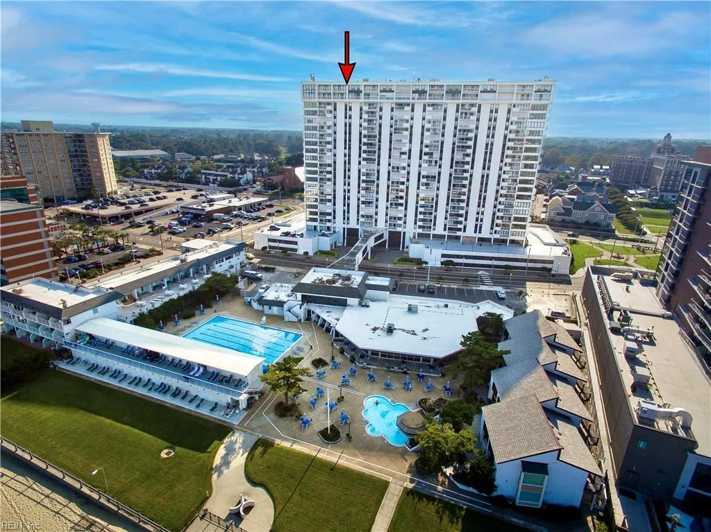 4004 Atlantic AVE #PH 3, VIRGINIABEACH VA 23451