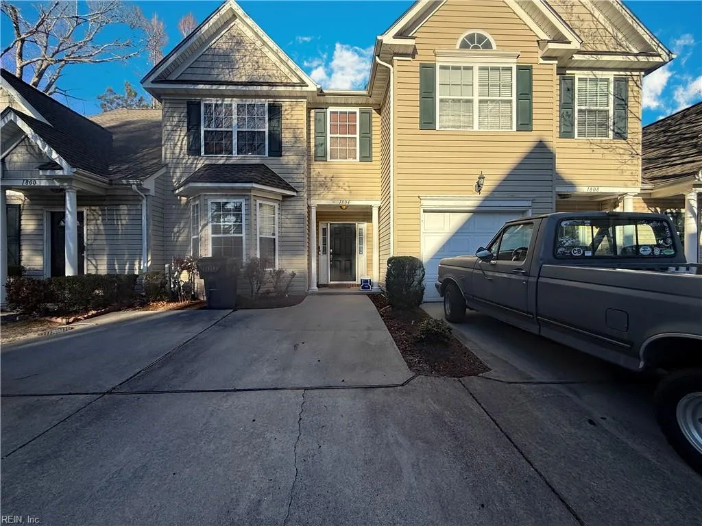 1804 Mizzen LN, VIRGINIABEACH VA 23454