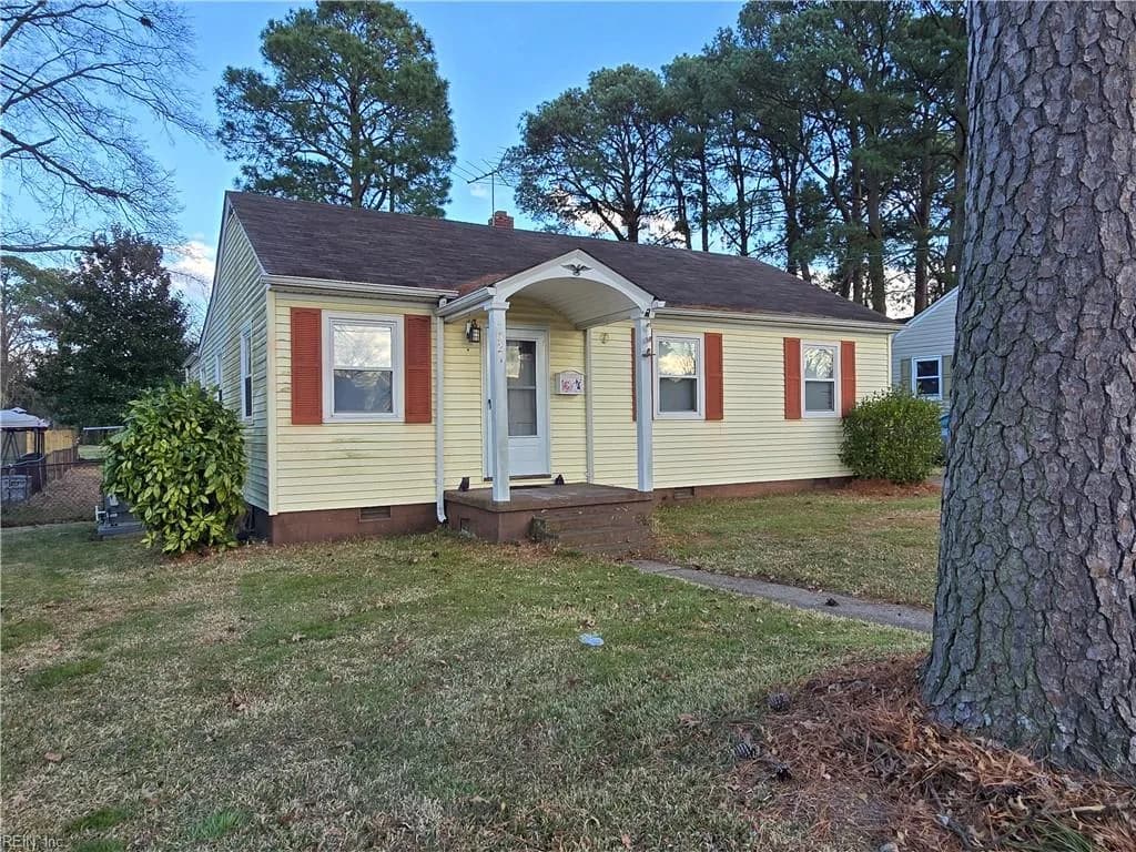 521 Hamilton AVE, PORTSMOUTH VA 23707 - Main photo