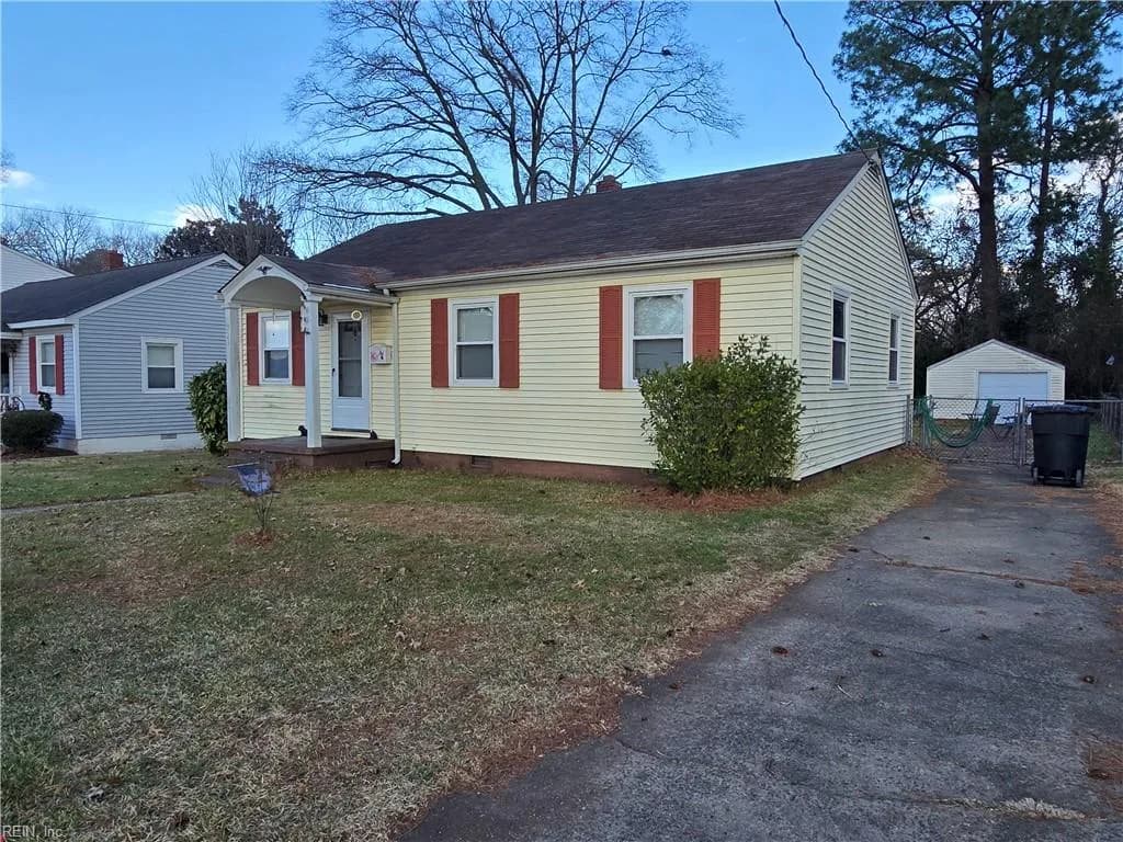 521 Hamilton AVE, PORTSMOUTH VA 23707 - Photo 3