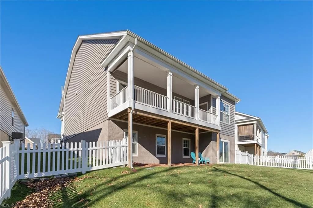 6428 Yarmouth RN, WILLIAMSBURG VA 23188 - Photo 2