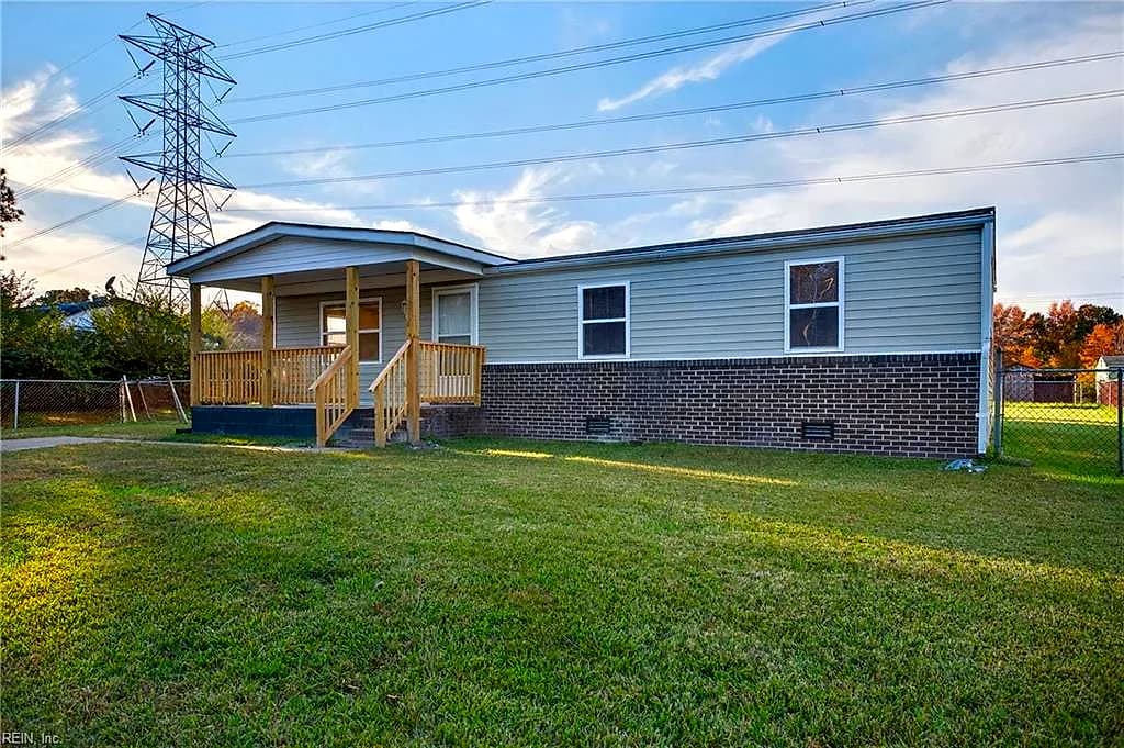 1302 Sierra DR, SUFFOLK VA 23434 - Main photo