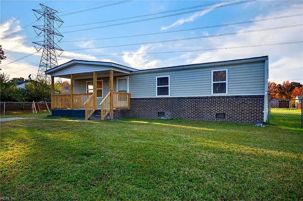 1302 Sierra DR, Suffolk — 5 bed Residential, 1,296 sqft