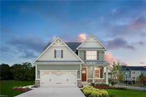 309 LEGACY BLVD, POQUOSON VA 23662 - Main photo