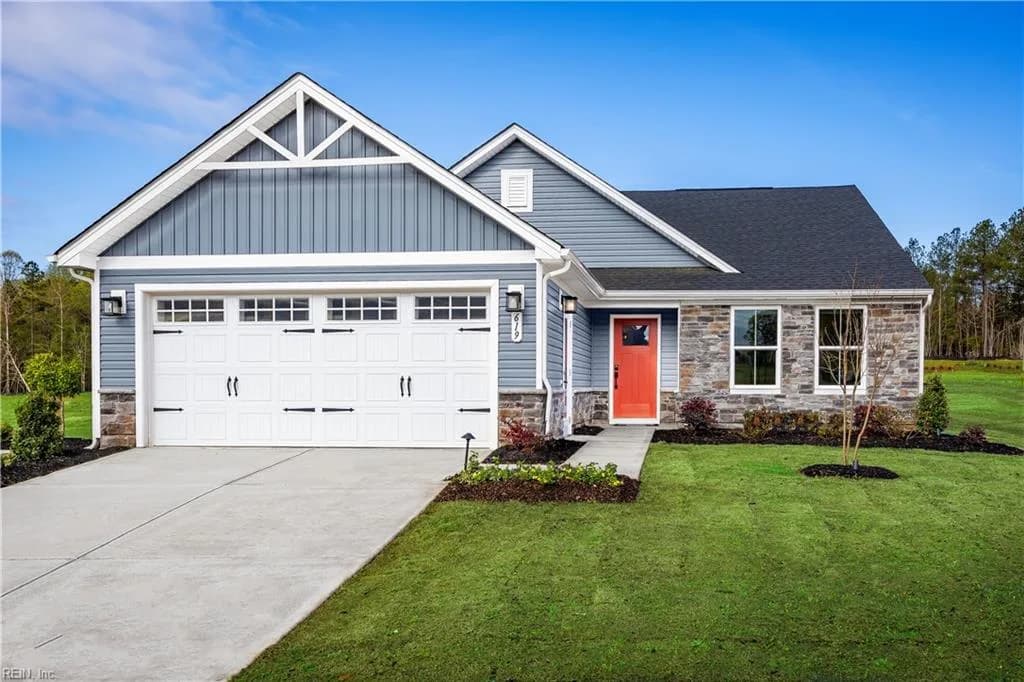 7043 CUNNINGHAM DR, TOANO VA 23168 - Photo 2