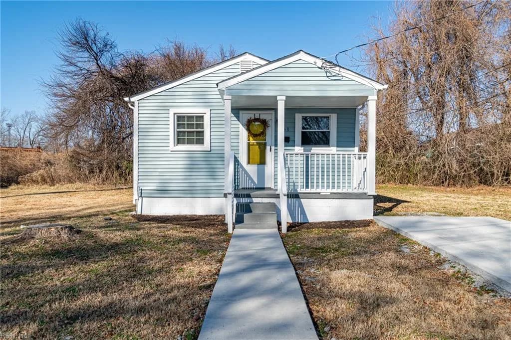 553 45th ST, NEWPORTNEWS VA 23607 - Main photo