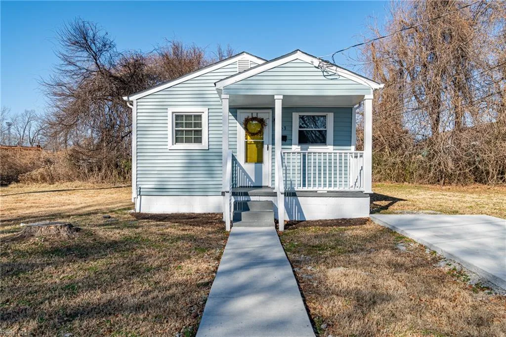 553 45th ST, NEWPORTNEWS VA 23607