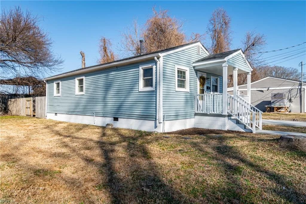 553 45th ST, NEWPORTNEWS VA 23607 - Photo 3