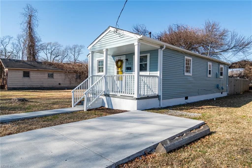 553 45th ST, NEWPORTNEWS VA 23607 - Photo 4