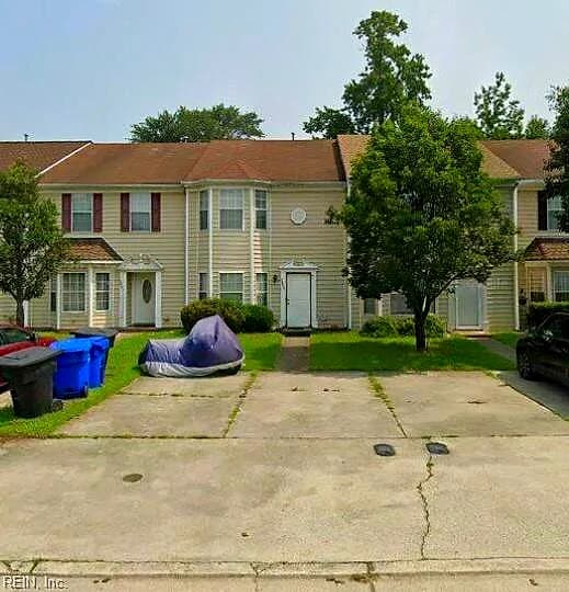 3857 Headwind LN, PORTSMOUTH VA 23703 - Main photo