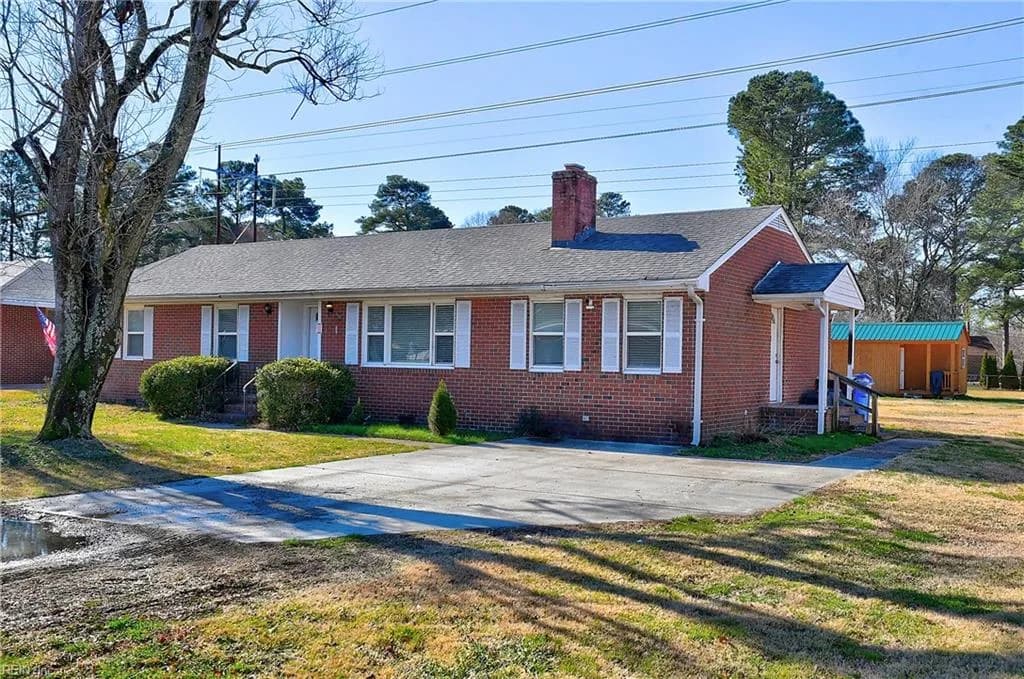 4225 Coffman BLVD, CHESAPEAKE VA 23321 - Main photo