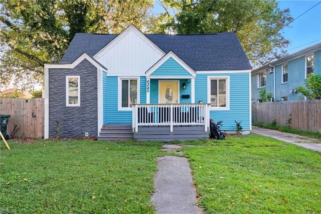 6245 Alexander ST, NORFOLK VA 23513
