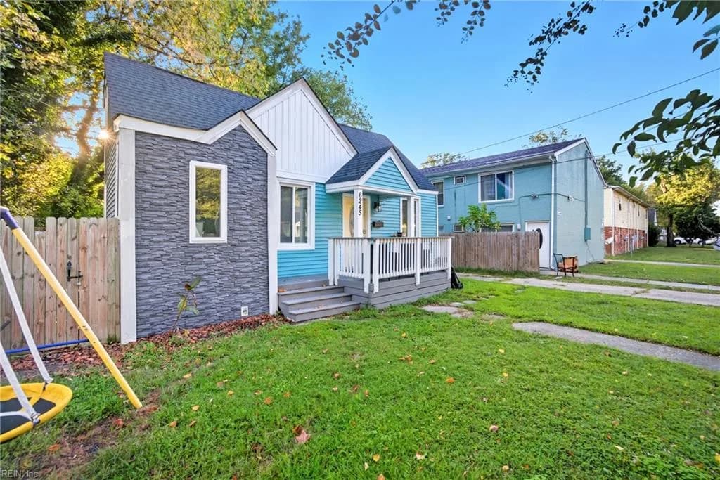 6245 Alexander ST, NORFOLK VA 23513 - Photo 3