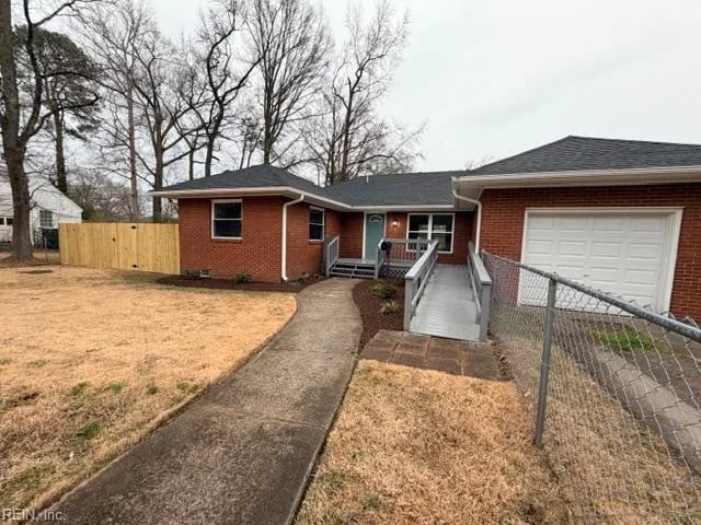 100 Channing AVE, Portsmouth — 3 bed Residential, 1,300 sqft