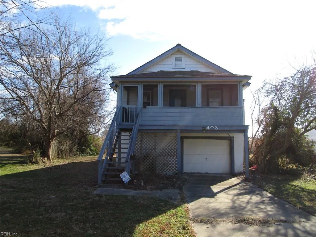 403 Benthall RD, HAMPTON VA 23664