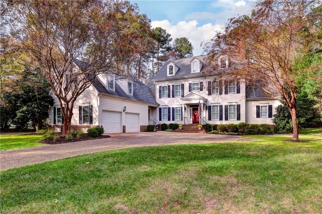 107 Royal St Georges, Williamsburg — 5 bed Residential, 5,443 sqft