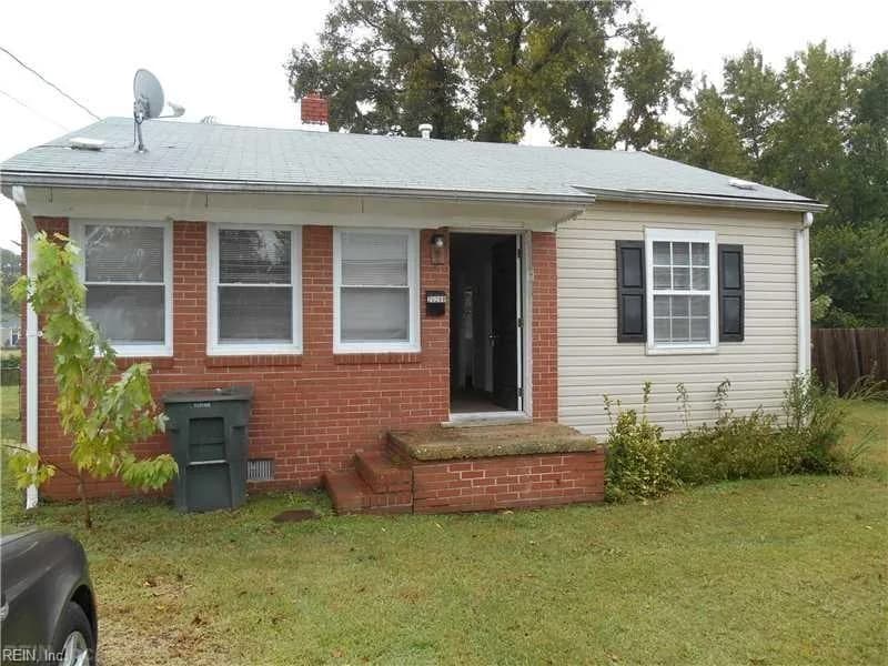 2026 Richard AVE #B, HAMPTON VA 23664 - Main photo