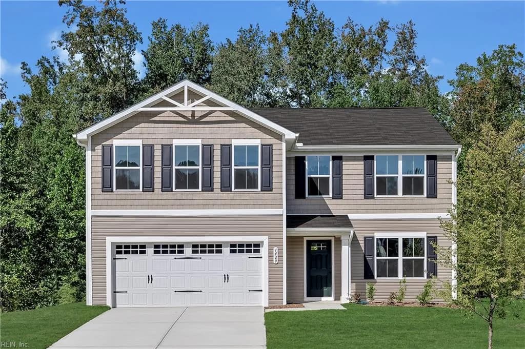 7066 CUNNINGHAM DR, TOANO VA 23168 - Photo 2