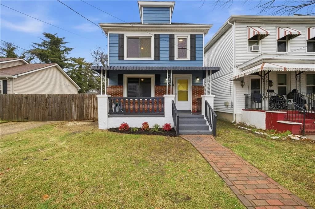 829 22nd ST, NEWPORT NEWS VA 23607 - Photo 2
