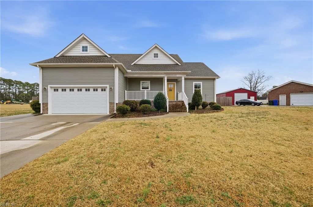 314 Lake DR, SUFFOLK VA 23434 - Main photo