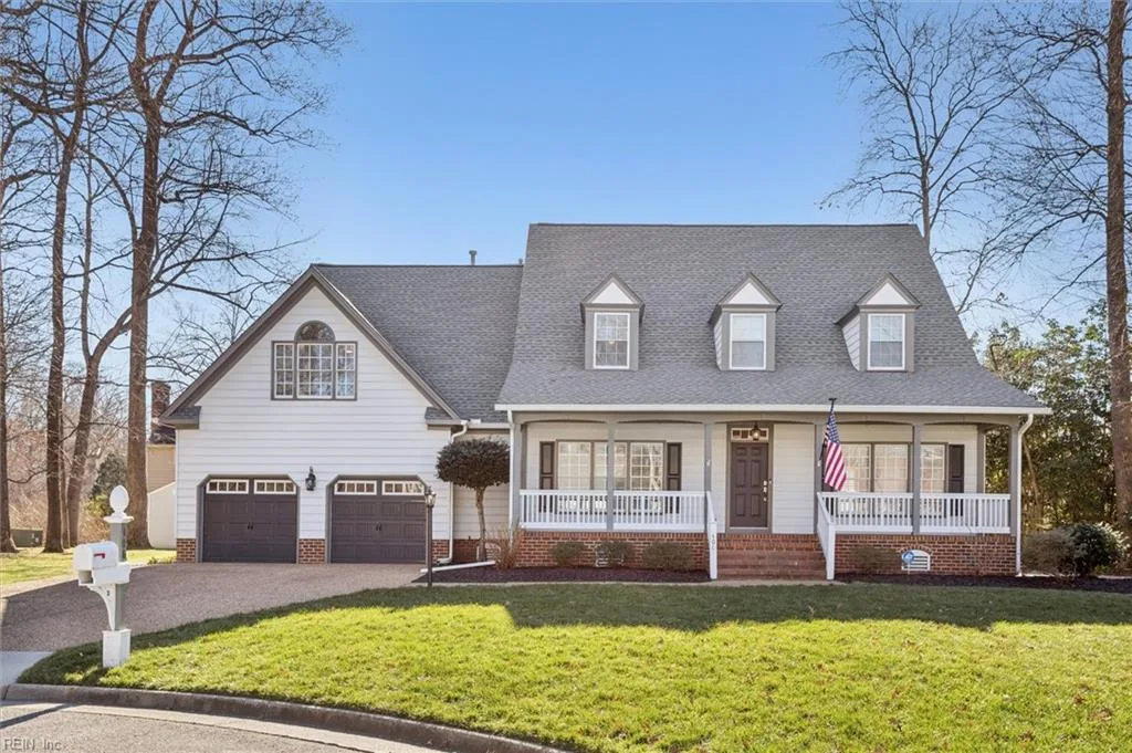 406 Green Tree CV, Newport News — 4 bed Residential, 3,382 sqft