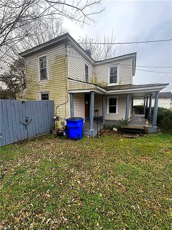 1807 E Washington ST, SUFFOLK VA 23434 - Main photo