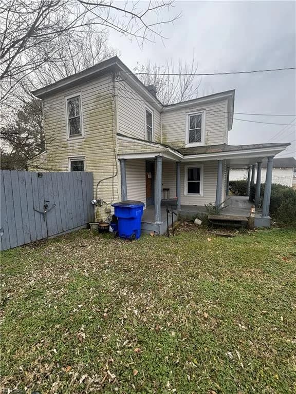 1807 E Washington ST, SUFFOLK VA 23434 - Main photo