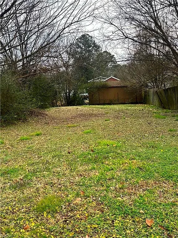 0.14AC E Washington ST, SUFFOLK VA 23434